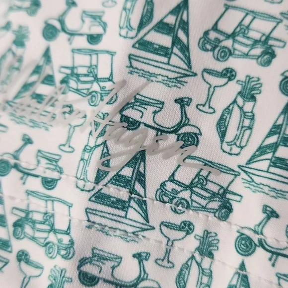 WALTER HAGEN GOLF SHIRTS MENS SIZE L - Picture 5 of 9